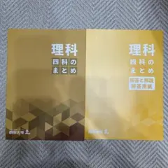 2026年最新】四谷大塚 四科のまとめ 理科の人気アイテム - メルカリ