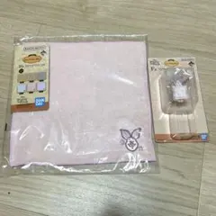 くまのプーさん 一番くじ cozy winter days ピグレットセット