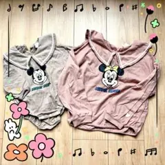 バースデー　futafuta 兄弟セット　70 120 ディズニー