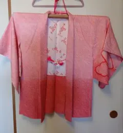 羽織（総絞り・正絹）