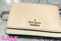 kate spade NEW YORK パスケース 定期入れ