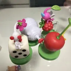 チョコエッグ ピクミン 4点セット