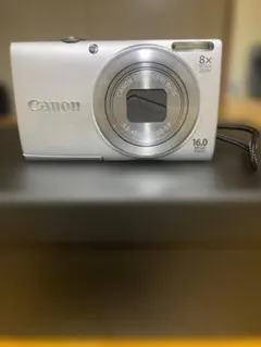 動作確認済】Canon キャノン PowerShot A2400 IS - メルカリ