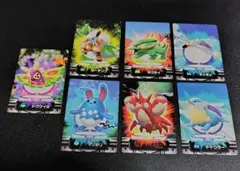 51.ポケモンずかんカード 下巻 7枚 - メルカリ