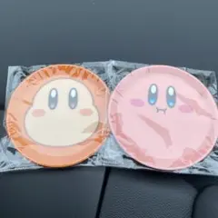 カービィ　豆皿　2点セット