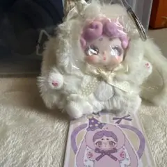 BABYTHREE 告白バニー うさぎの告白 ホワイト - メルカリ