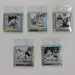 ドラゴンボール40周年記念 シールウエハース２