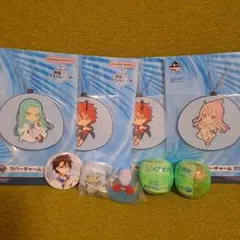 転スラ セット売り ガチャ リムル 一番くじ 映画 しろくろ ちょこのっこ