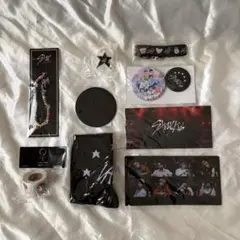 Stray Kids グッズセット　ステッカー　FC特典　アプグレ特典