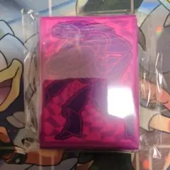 【新品・匿名配送】海外限定 ゲノセクト デッキシールド スリーブ 65枚