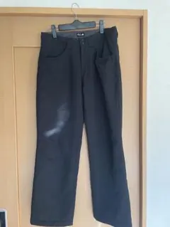 ゴルフパンツ 裏起毛 メンズウェア