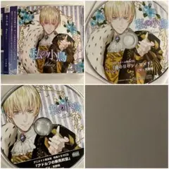 天野晴　私の小鳥 -Blau- アドルフ　ドラマCD シチュエーションCD