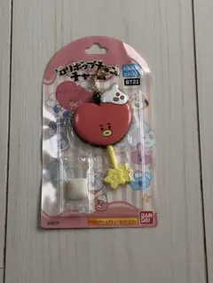 BT21 ロリポップチョコチャーム TATAのサムネイル