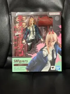 s.h.figuarts チェンソーマン パワー