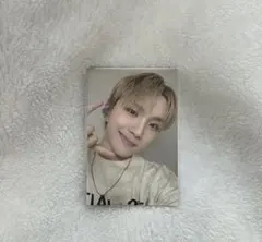 BOYNEXTDOOR ウナク BBNEXDO Weverse 特典トレカ