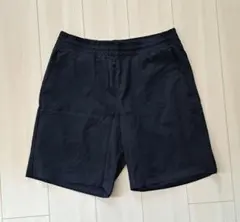 UNIQLO ウルトラストレッチアクティブショーツ Mサイズ　ブラック
