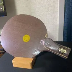 卓球 ラケット 中ペン 裏面ドライブ　専用　中国式　神龍木　CS 88g