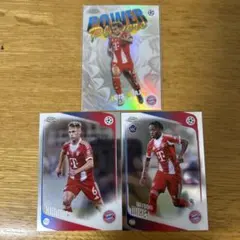 Topps Chrome Power Players 2枚セット - メルカリ