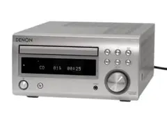 DENON DRA-F109 アンプ 本体 リモコン付き - メルカリ