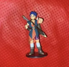 DQ4 勇者(男)」ドラゴンクエスト キャラクターフィギュアコレクション