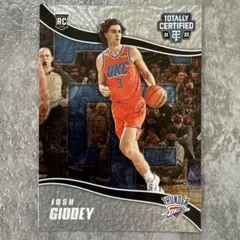 Josh Giddey OKC Chronicles RC ジョシュギディー