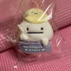すみっコぐらし　天使なアイドル　スタッフ　てのりぬいぐるみ
