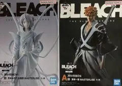 一番くじ　 BLEACH MASTERLISE 黒崎一護　朽木ルキア　セット