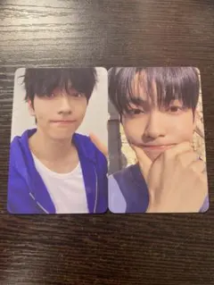 TXT スビン LoveLanguageトレカ