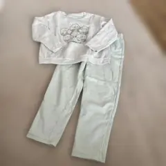 UNIQLO すみっコぐらし パジャマ 上下セット 130cm