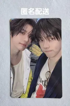 TXT 7TH YEAR ユニットトレカ スビン ボムギュ　スギュ