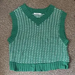 COLONY2139 ニットベスト レディース