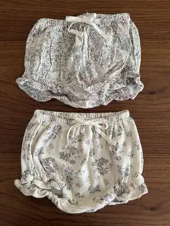 OLIVER LONDON 花セットアップ 2・3y リバティプリント ベビー - メルカリ