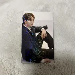 seventeen スングァン トレカ face the sun