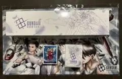 【プレマ無し】ガンダムカードゲーム プレミアムグッズセット新機動戦記ガンダムW