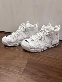 Nike Air More Uptempo ホワイト