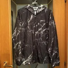 最終値下げ。adidas neo マーブル模様 ジャケット
