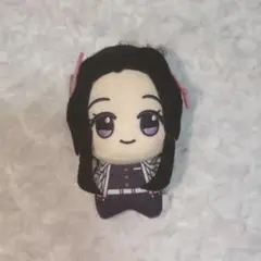 鬼滅の刃 胡蝶カナエ ちびぐるみ ぬいぐるみ