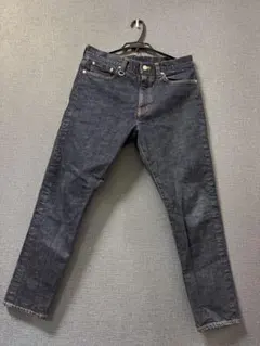 uniform experiment デニム