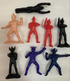ウルトラマンシリーズ フィギュア 8体セット