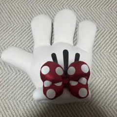 ミニーマウス 手形ファンキャップ