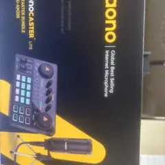 新品未使用 maonoCASTER Lite S6 (AU-AM200-S6) 新品未使用 maonoCASTER Lite S6 (AU-AM200-S6) - メルカリ