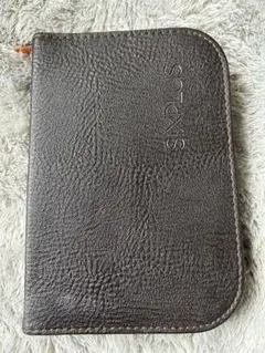 SIXPLUS メイクブラシケース 収納ケース ブラウンのサムネイル