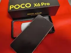 POCO X6 Pro 5G 本体