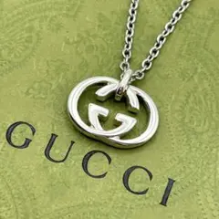 美品 GUCCI ギョーシェペンダント - メルカリ