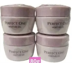 PERFECT ONE モイスチャージェル20g 4個セットのサムネイル