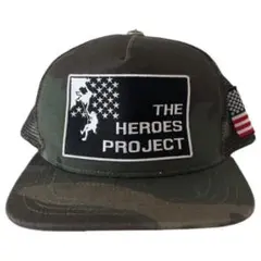CHROME HEARTS THE HEROES PROJECT キャップ - メルカリ