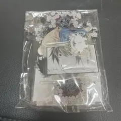 デスノート展　アクリル ジオラマ　アクリル スタンド　L エル