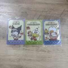 サンリオキャラクター ウエハース カード