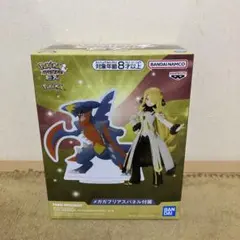 PANEL SPECTACLE～アルコスシロナ&メガガブリアス～