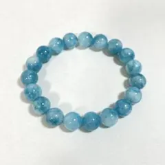 ラリマー ブレスレット